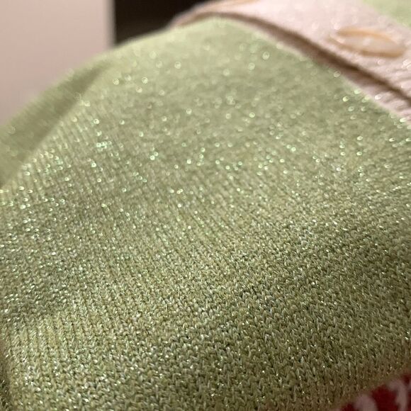 Matcha Green Cardigan NEW - Picture 6 of 10